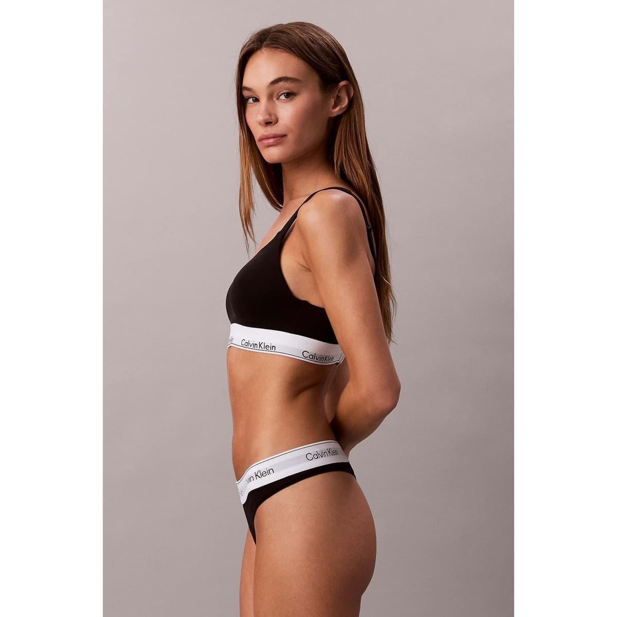 Women's Briefs Calvin Klein Black