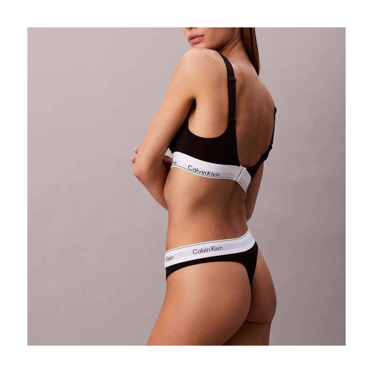 Women's Briefs Calvin Klein Black