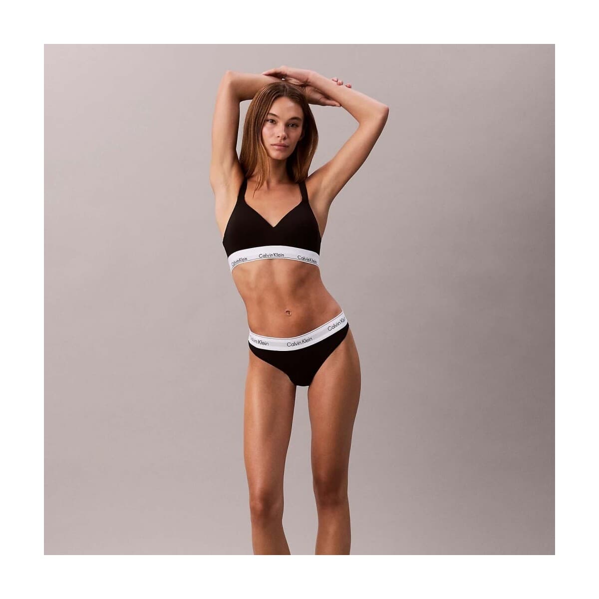 Women's Briefs Calvin Klein Black