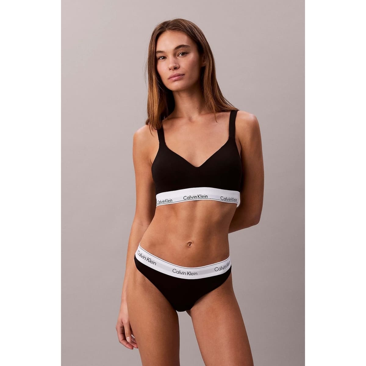 Women's Briefs Calvin Klein Black