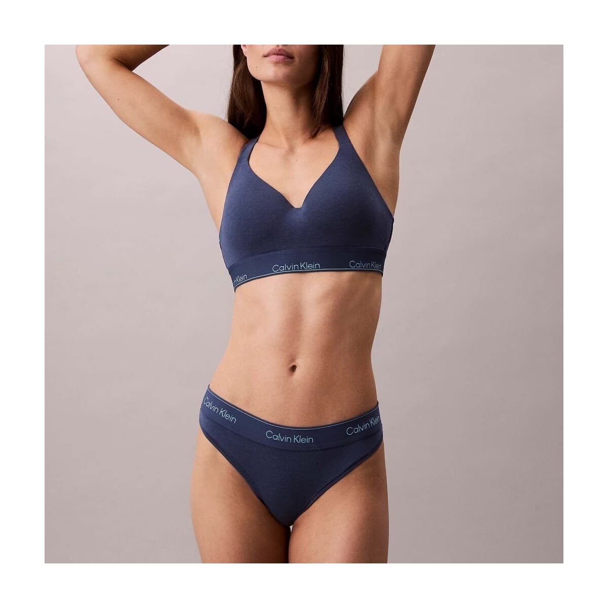Women's Briefs Calvin Klein Blue