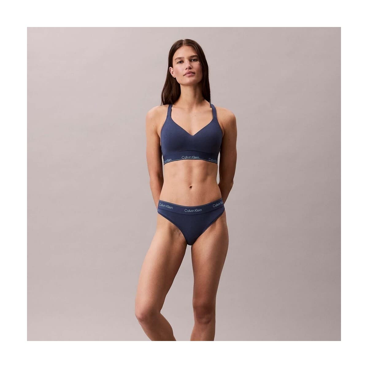 Women's Briefs Calvin Klein Blue
