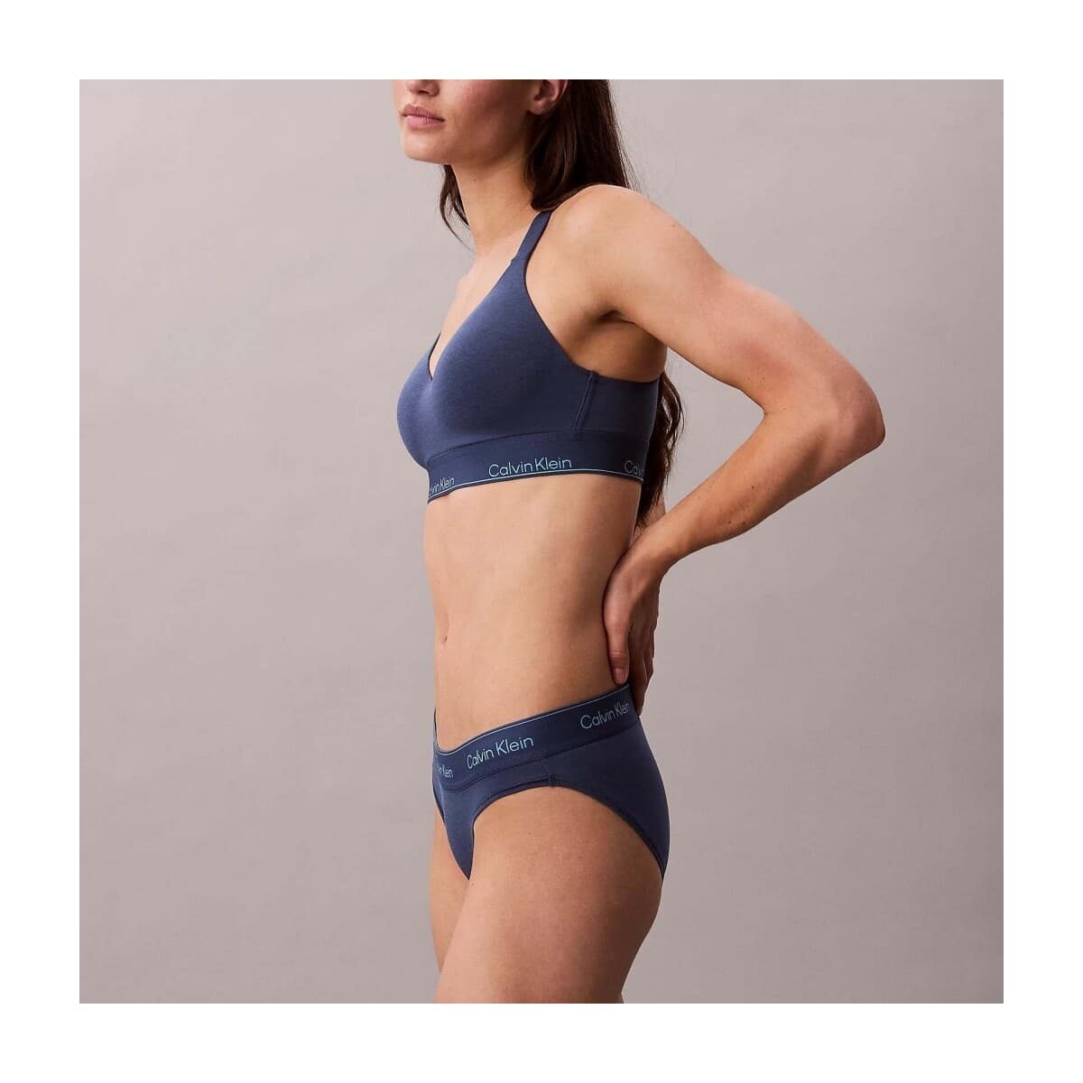 Women's Briefs Calvin Klein Blue