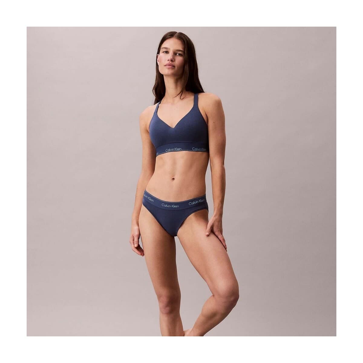 Women's Briefs Calvin Klein Blue