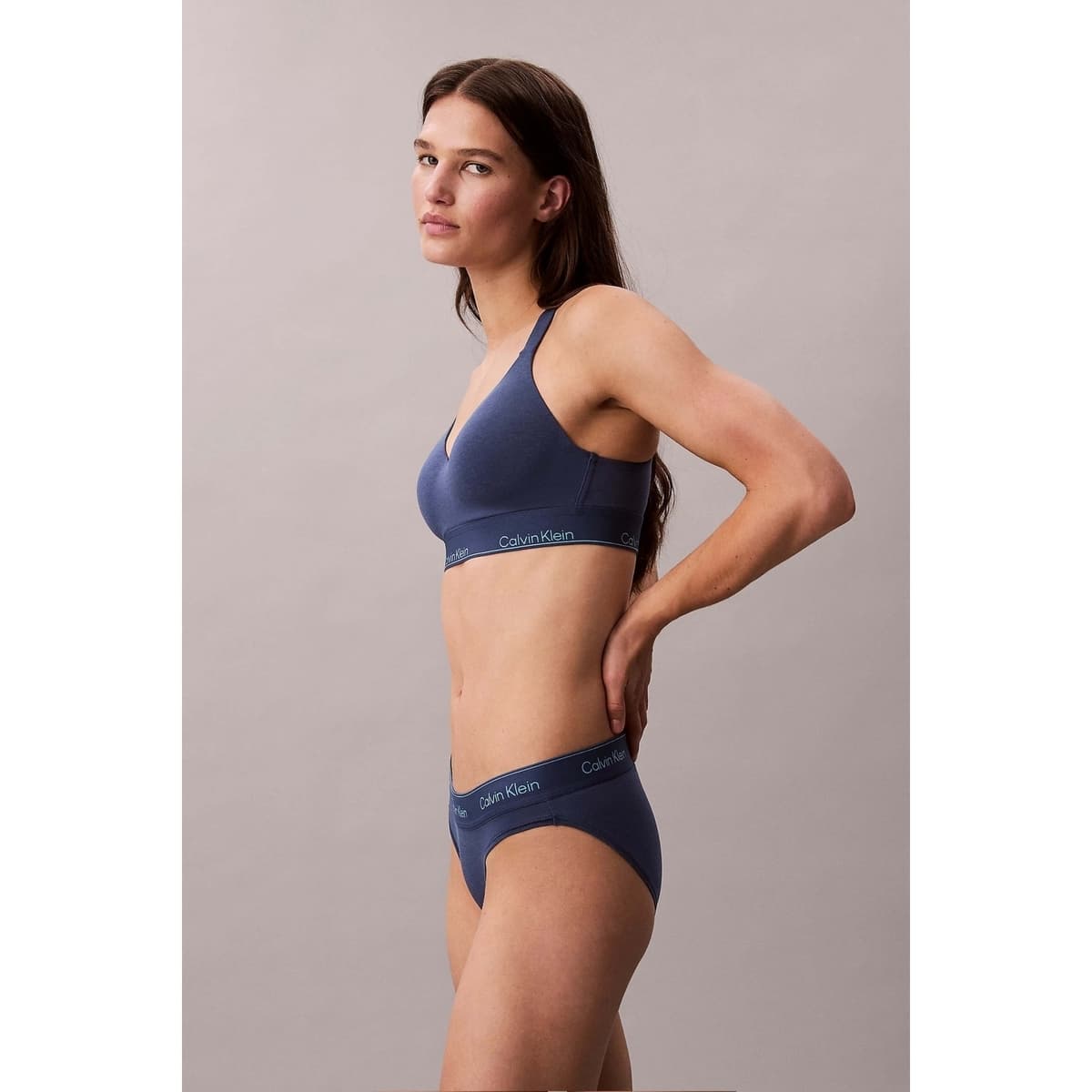Women's Briefs Calvin Klein Blue