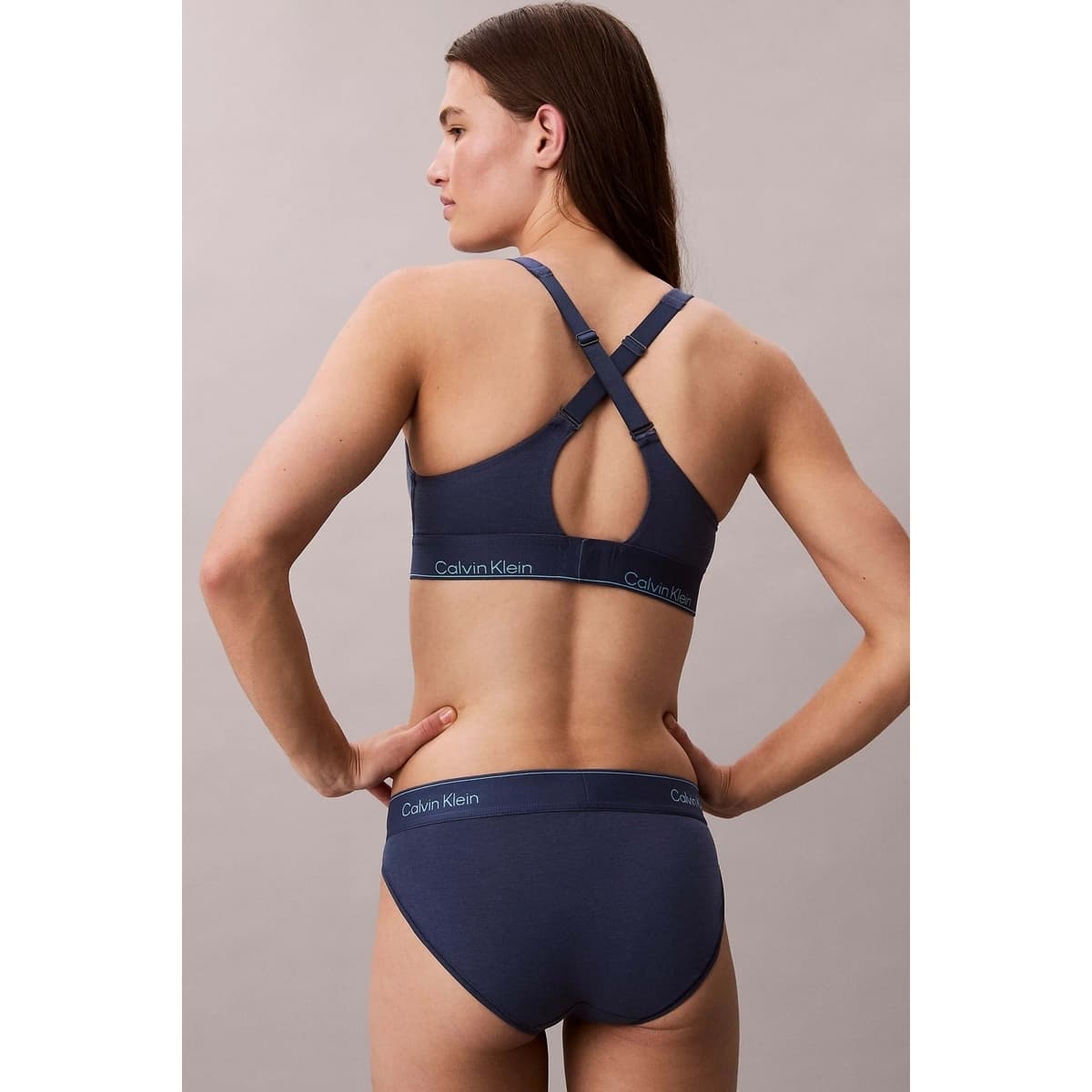 Women's Briefs Calvin Klein Blue