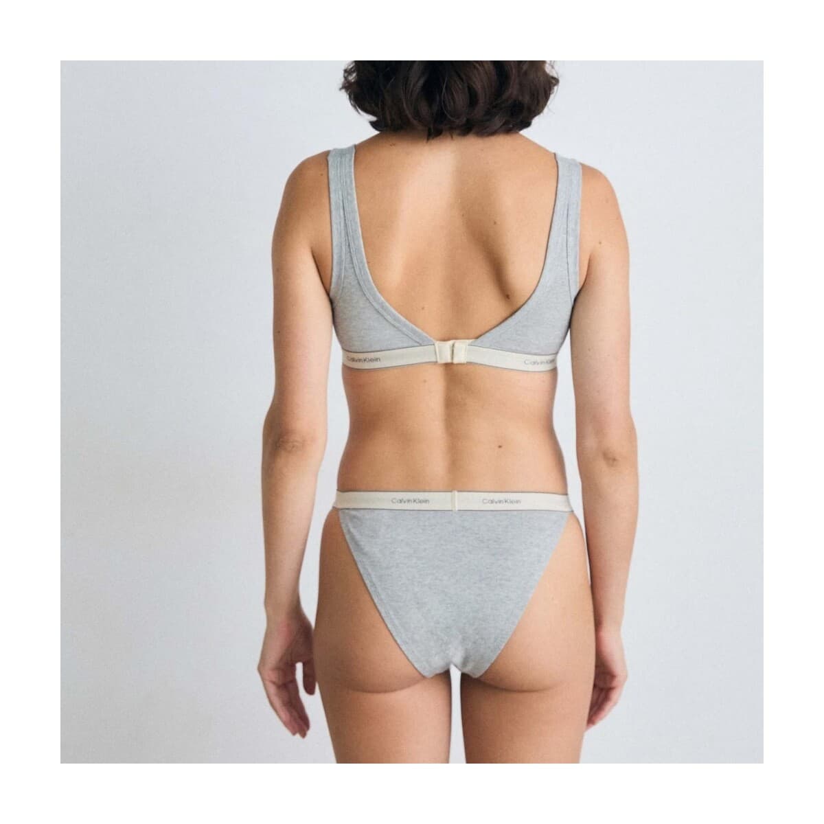 Women's Briefs Calvin Klein Gray