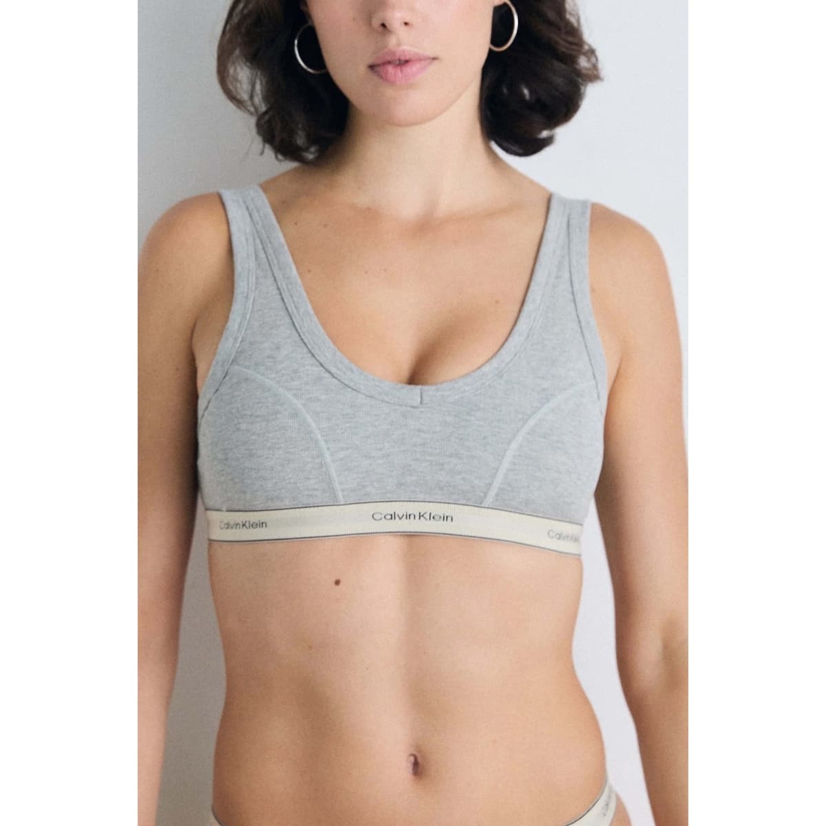 Women's Briefs Calvin Klein Gray