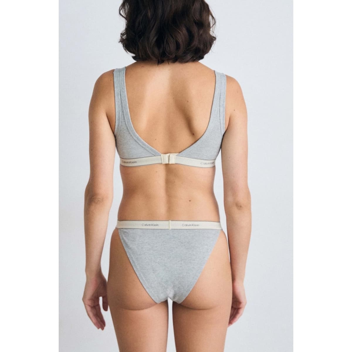Women's Briefs Calvin Klein Gray