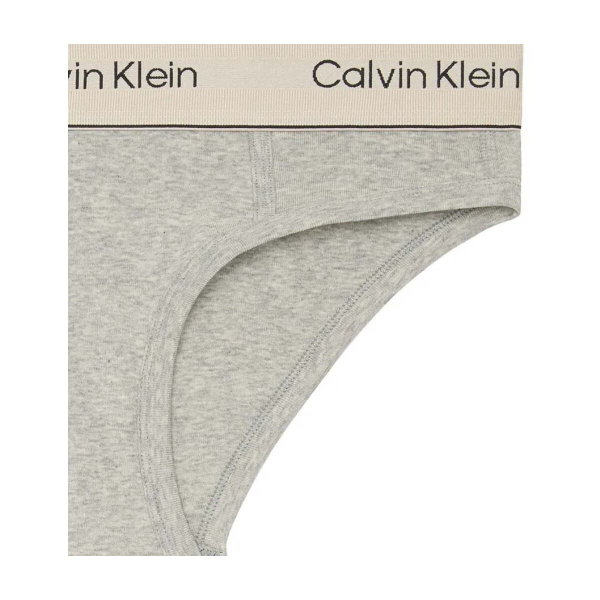 Women's Briefs Calvin Klein Gray