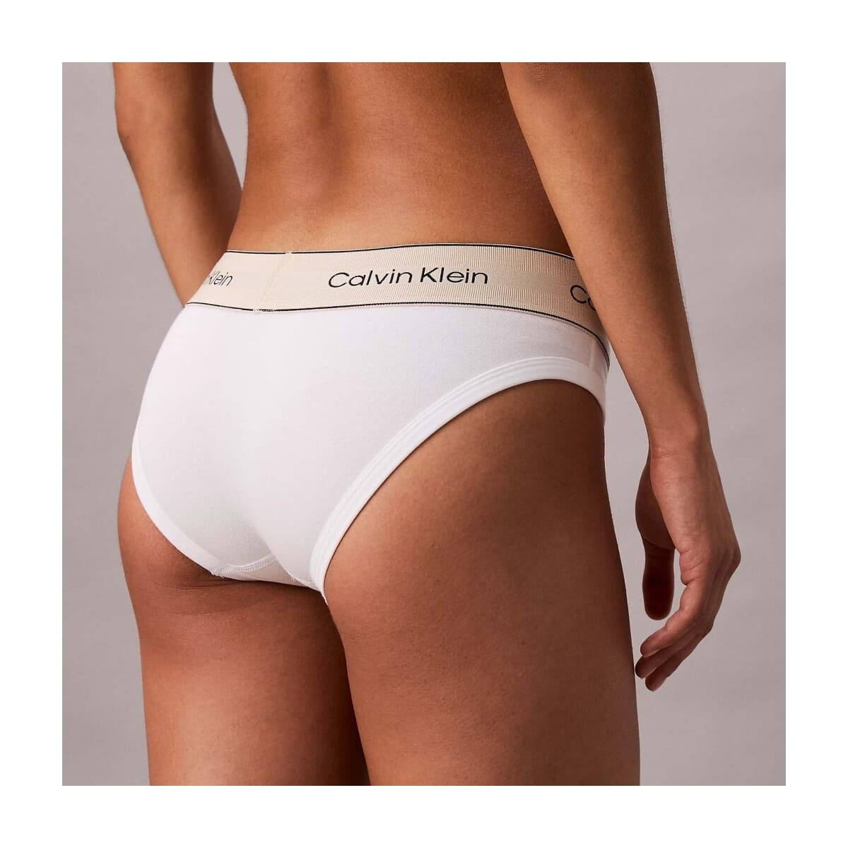 Women's Briefs Calvin Klein White