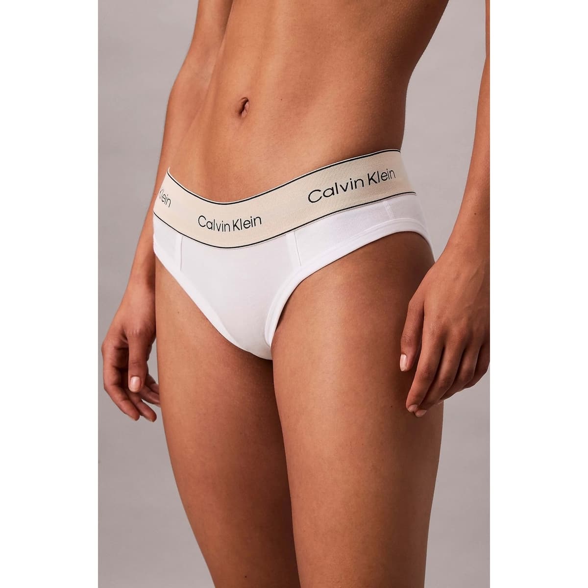 Women's Briefs Calvin Klein White