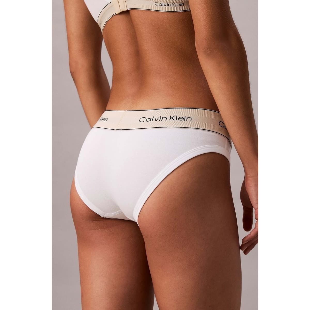 Women's Briefs Calvin Klein White