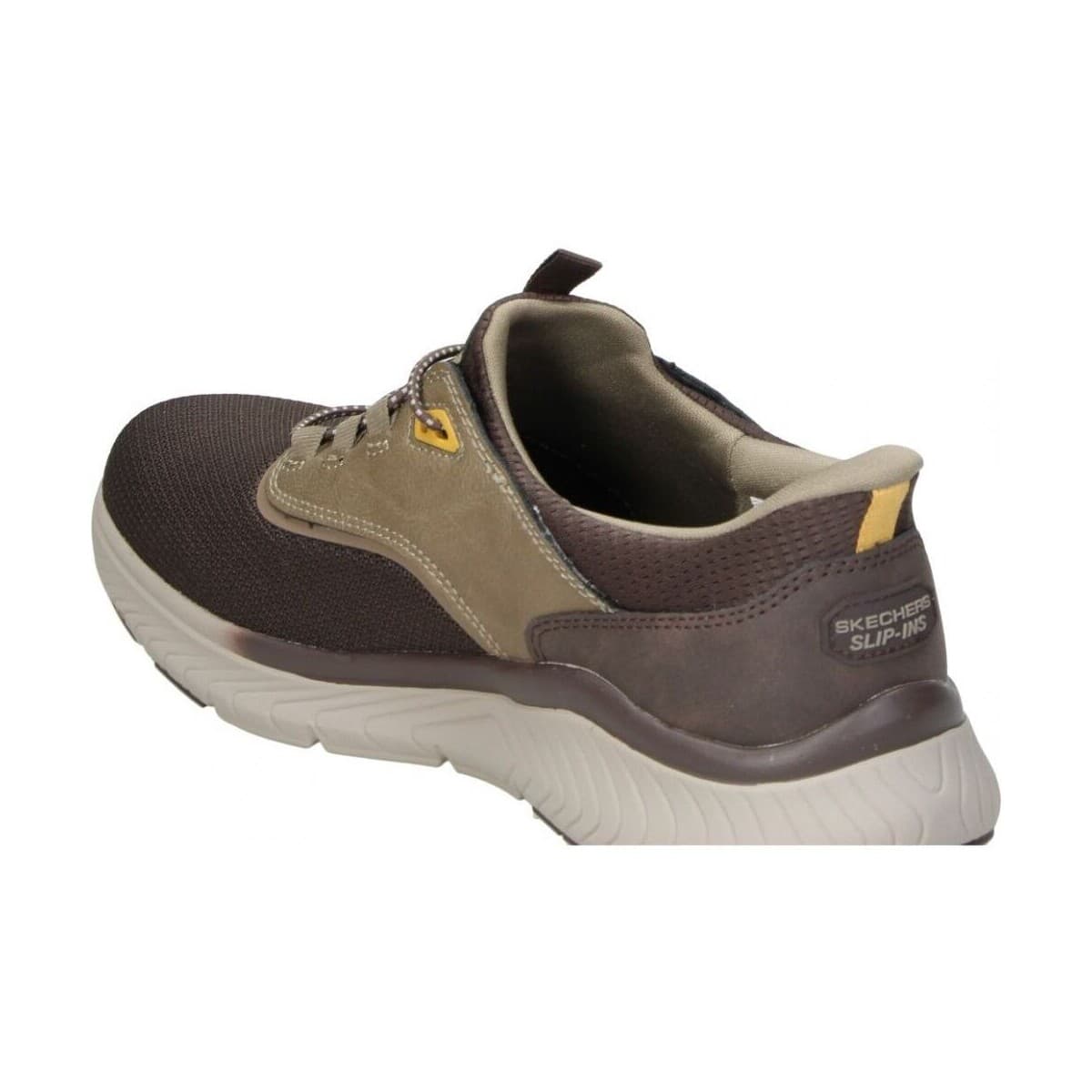 Men's Sneakers Skechers Brown
