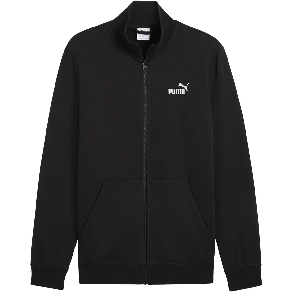 Men's Cardigans Puma Black