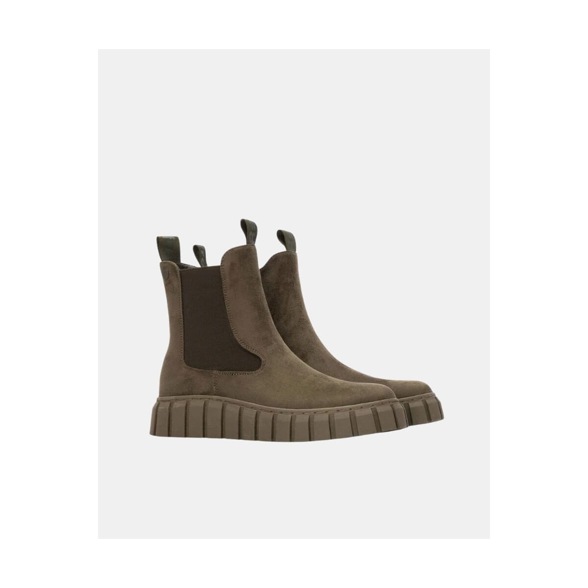 Women's Ankle Boots Refresh Green