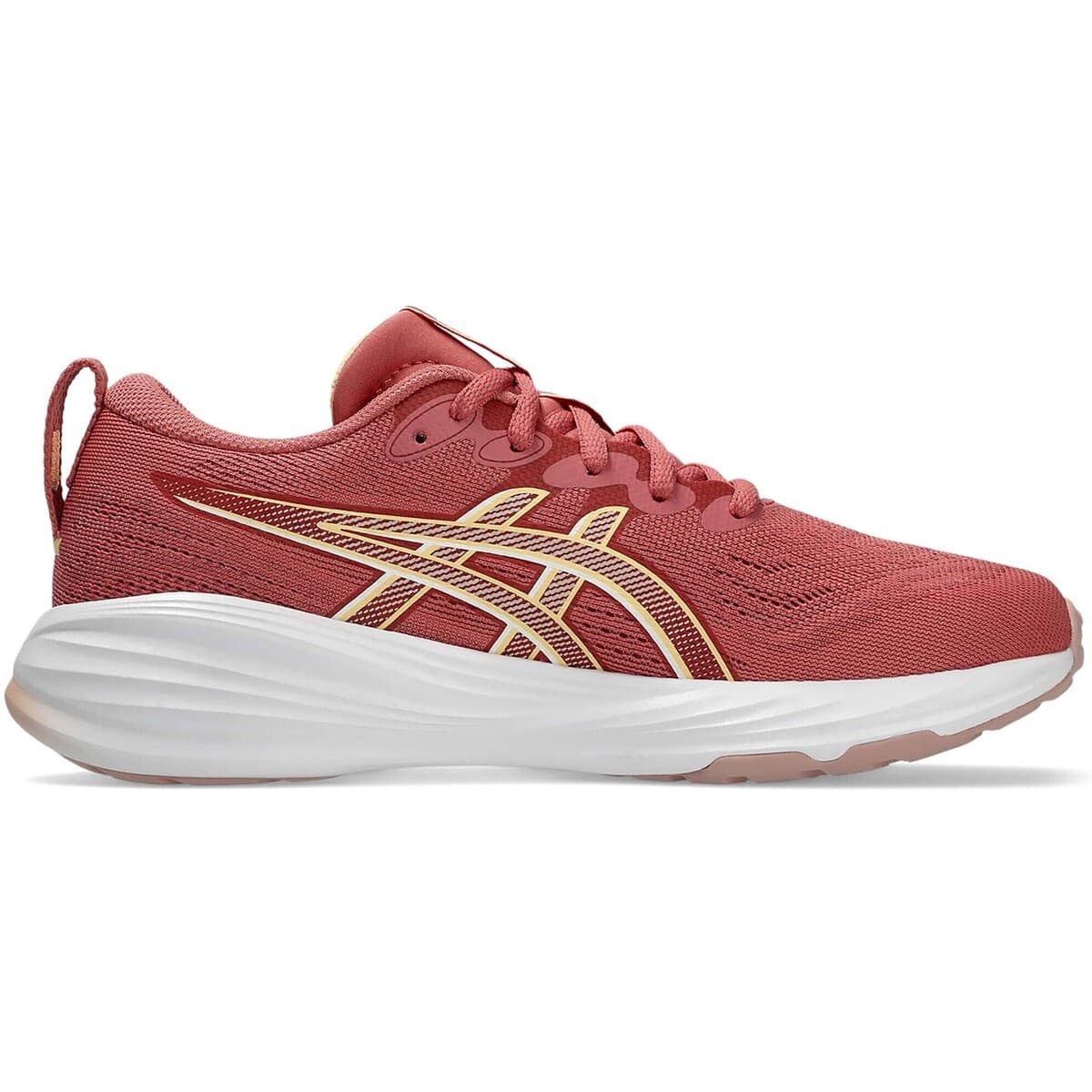 Boys' Sports Shoes Asics Pink