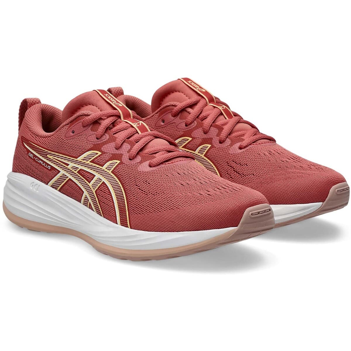 Boys' Sports Shoes Asics Pink