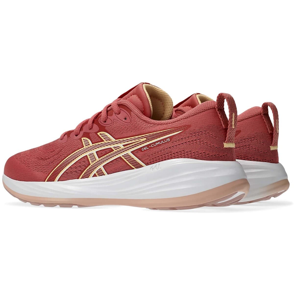 Boys' Sports Shoes Asics Pink