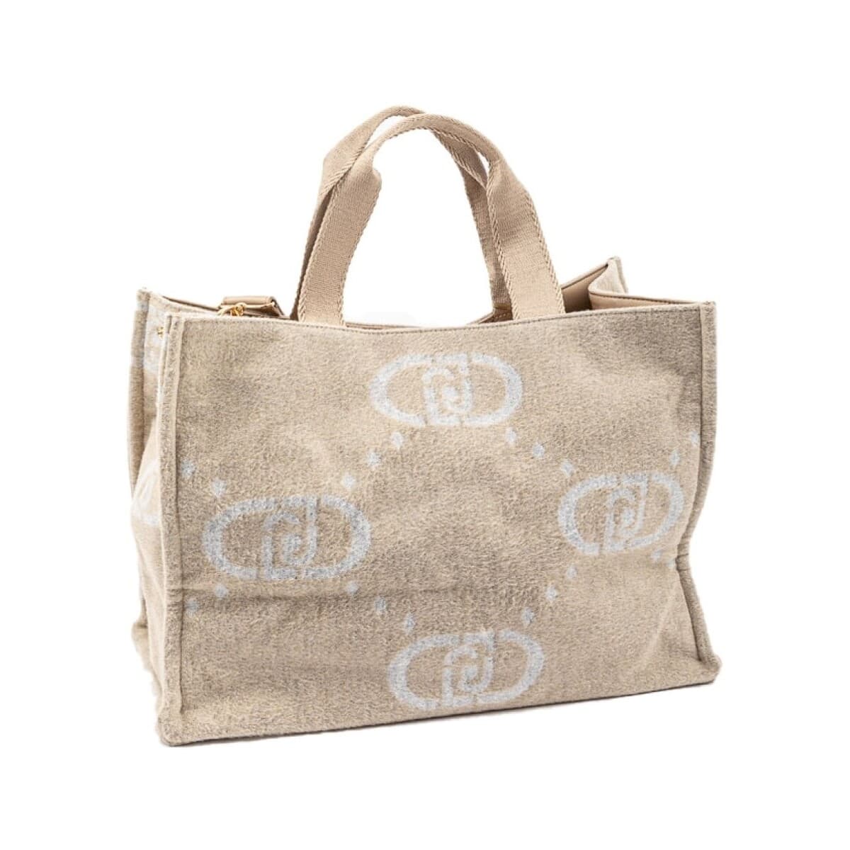 Women's Handbags Liu Jo Beige