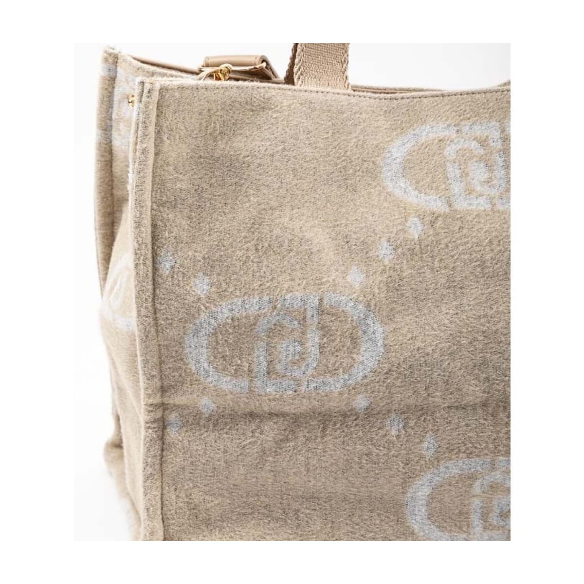 Women's Handbags Liu Jo Beige