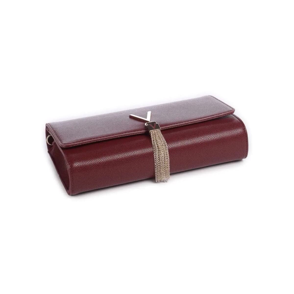 Women's Clutches Valentino Bags Bordeaux