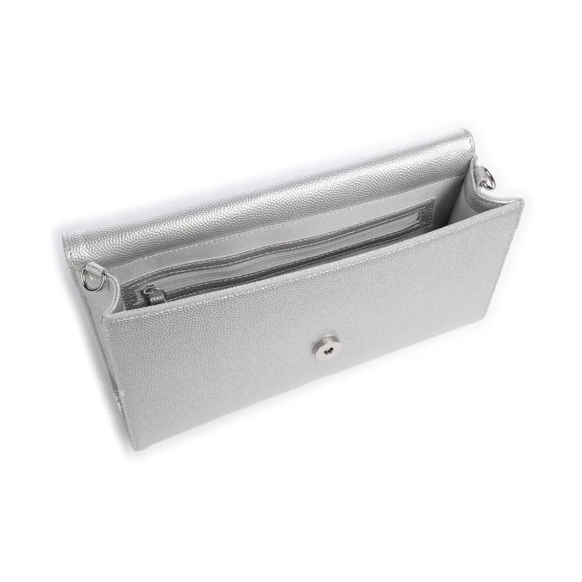 Women's Clutches Valentino Bags Silver