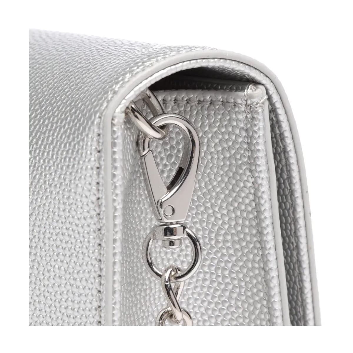 Women's Clutches Valentino Bags Silver
