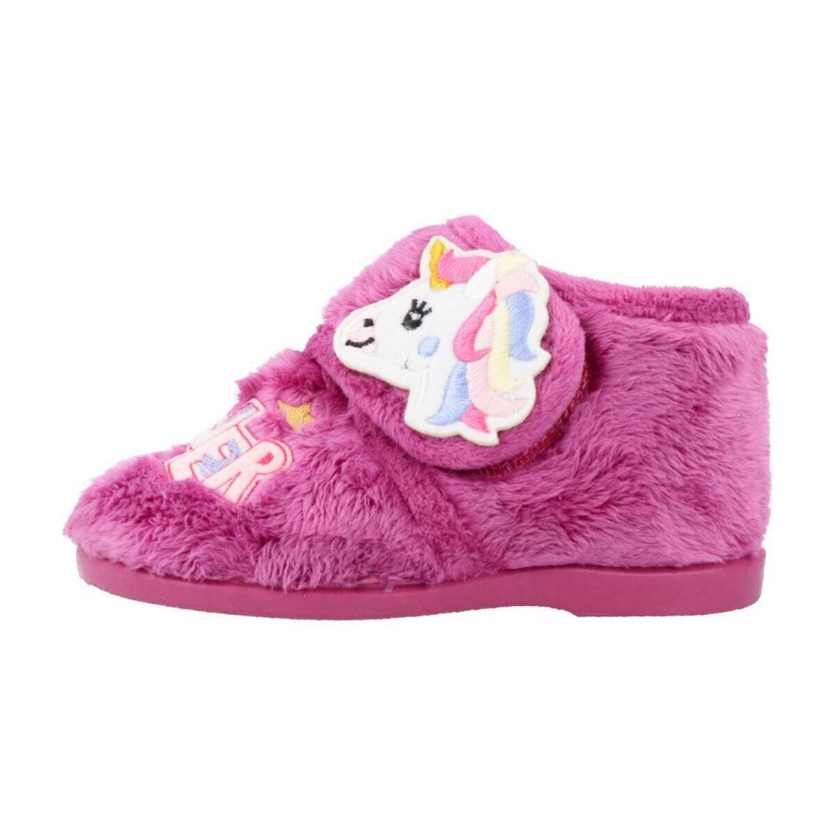 Girls' House Slippers Vulladi Pink