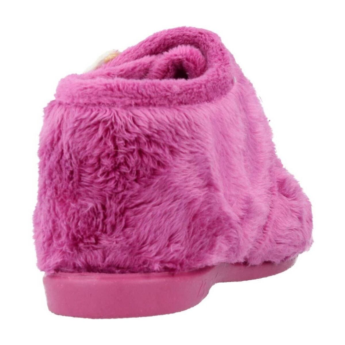 Girls' House Slippers Vulladi Pink