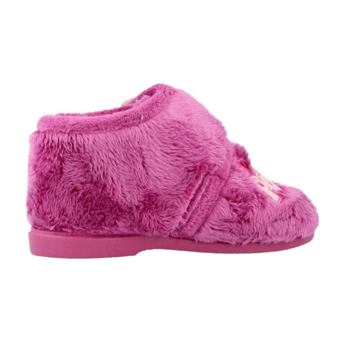 Girls' House Slippers Vulladi Pink