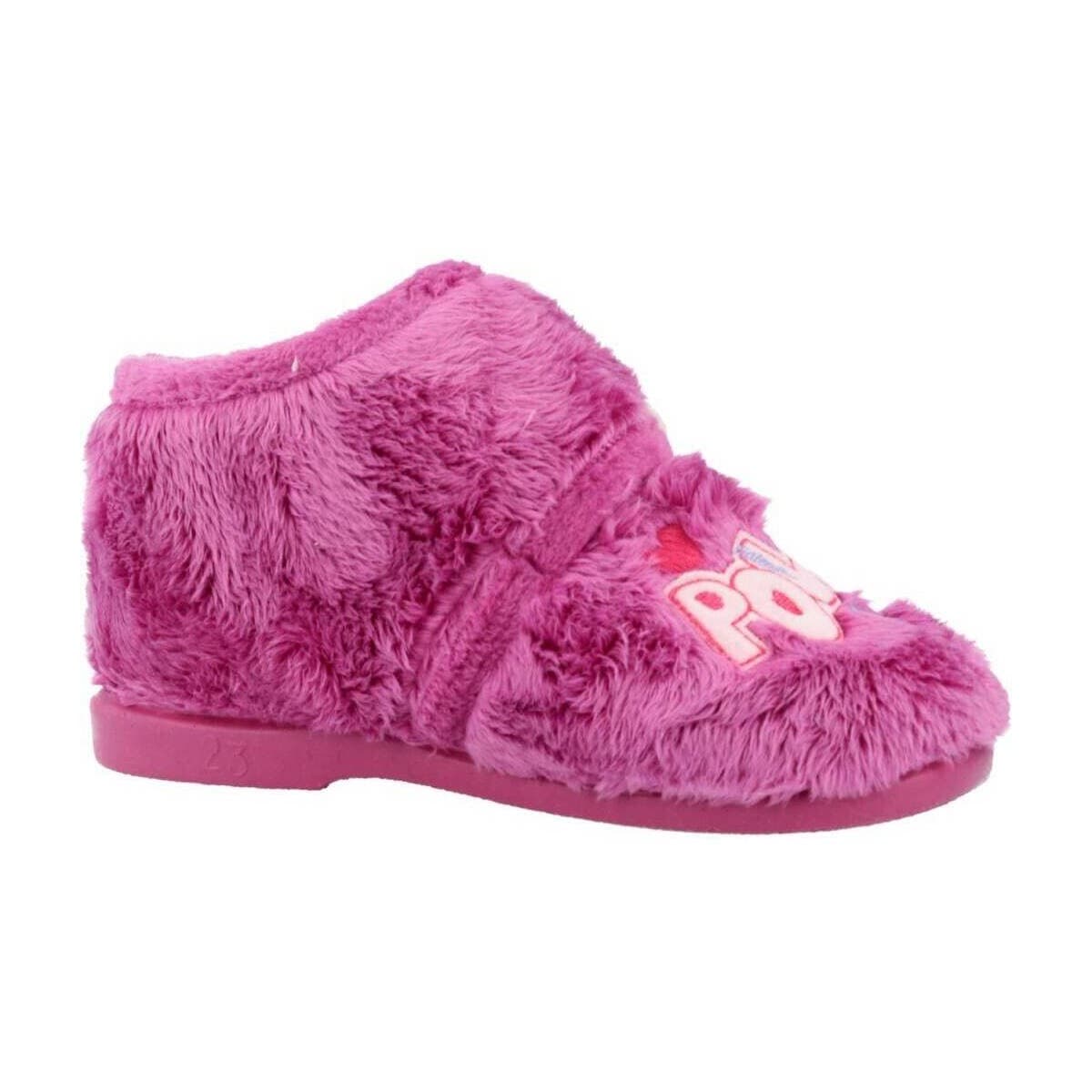 Girls' House Slippers Vulladi Pink