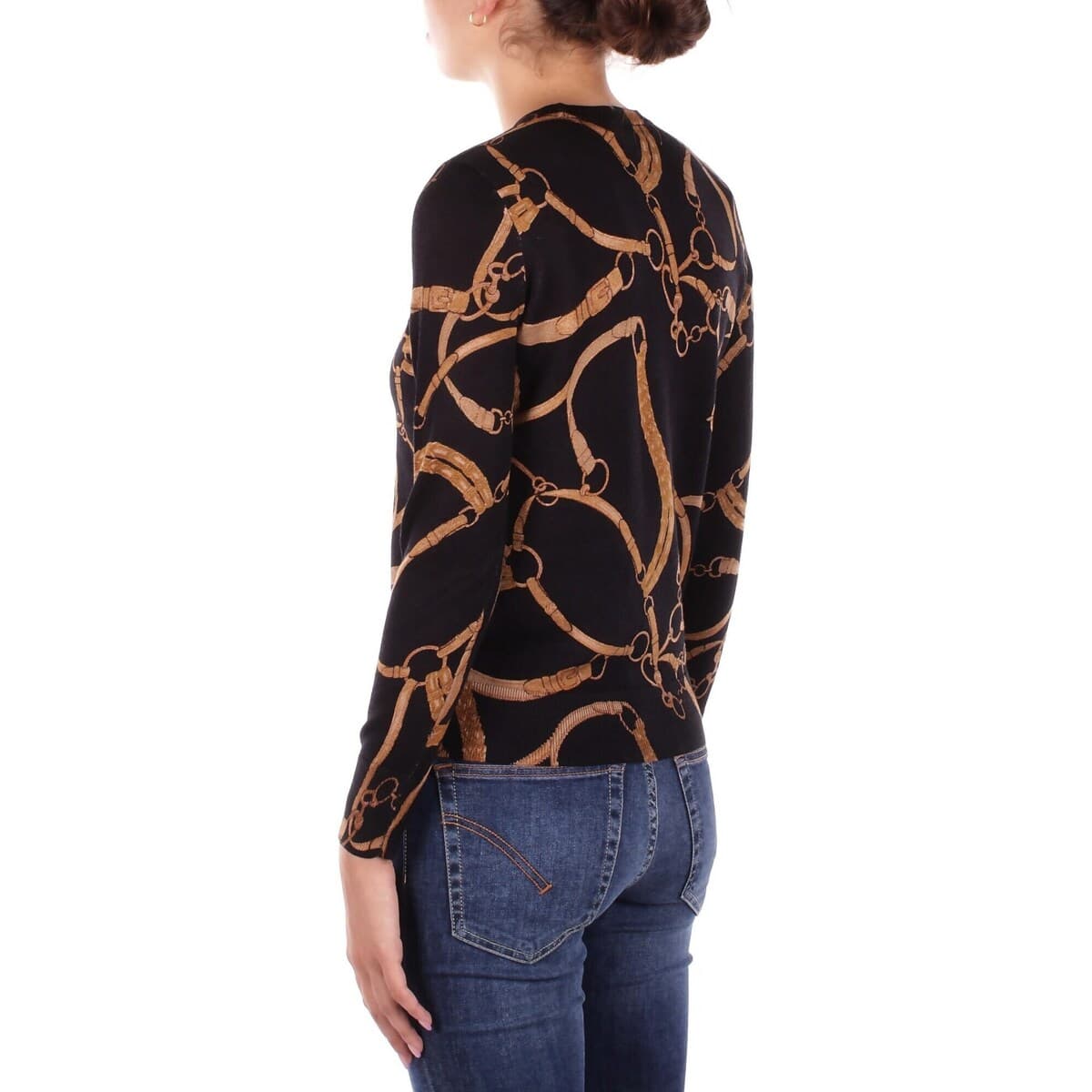 Women's Sweaters Ralph Lauren Black