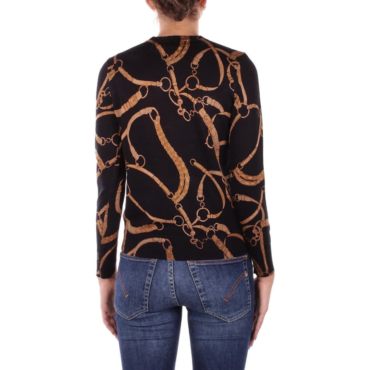 Women's Sweaters Ralph Lauren Black