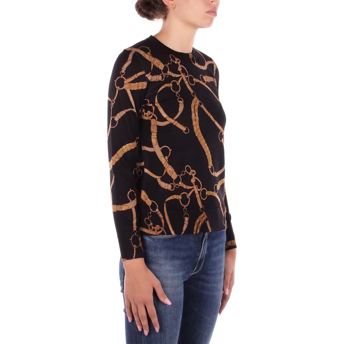 Women's Sweaters Ralph Lauren Black