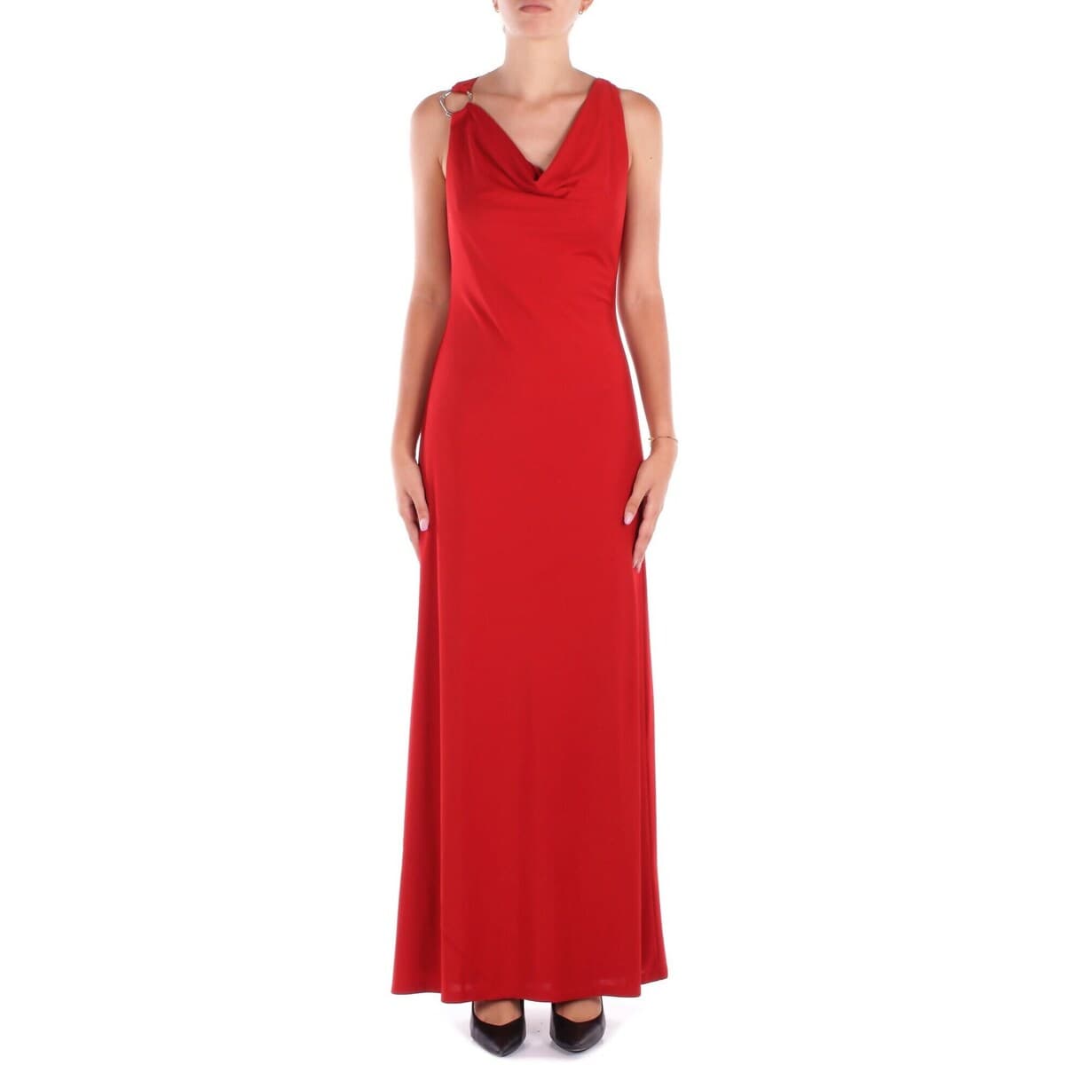 Women's Dresses Ralph Lauren Red