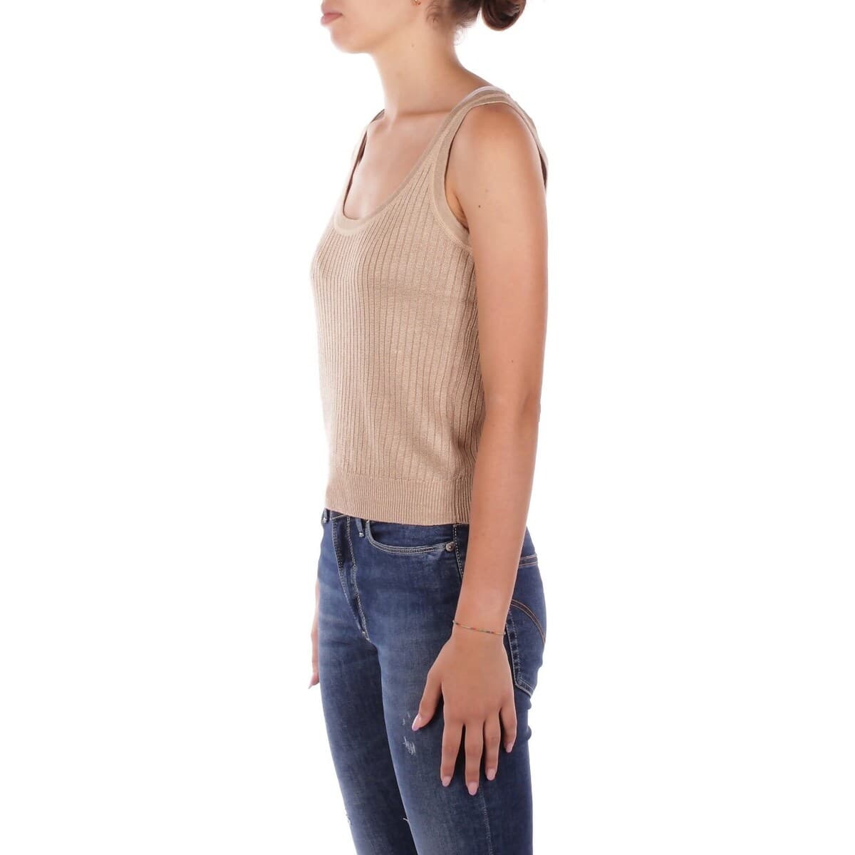 Women's Sleeveless Tops Ralph Lauren Multicolor