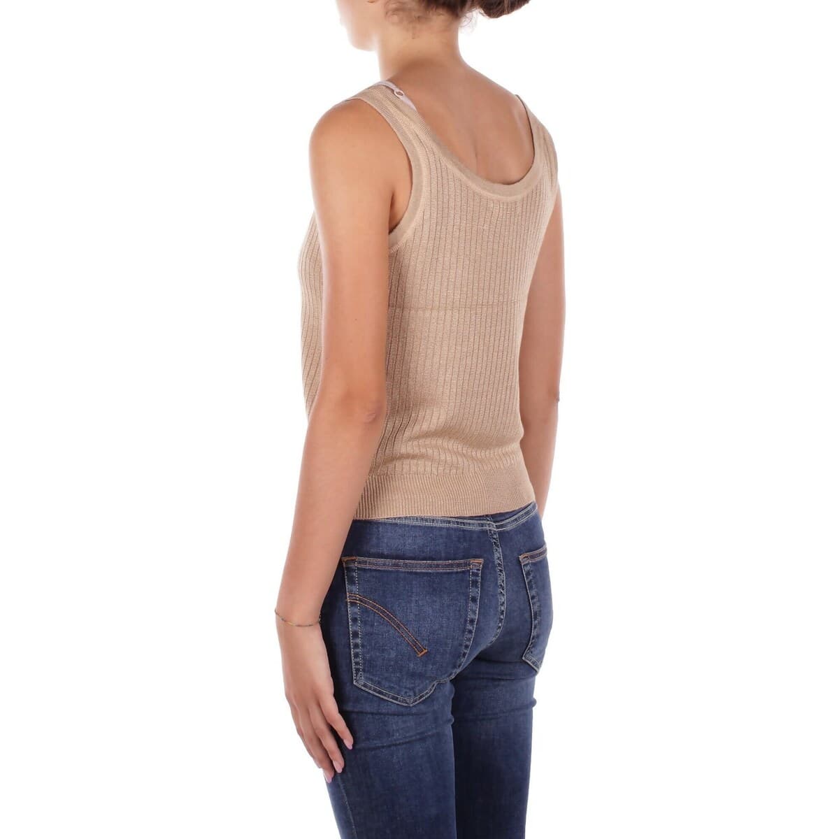 Women's Sleeveless Tops Ralph Lauren Multicolor