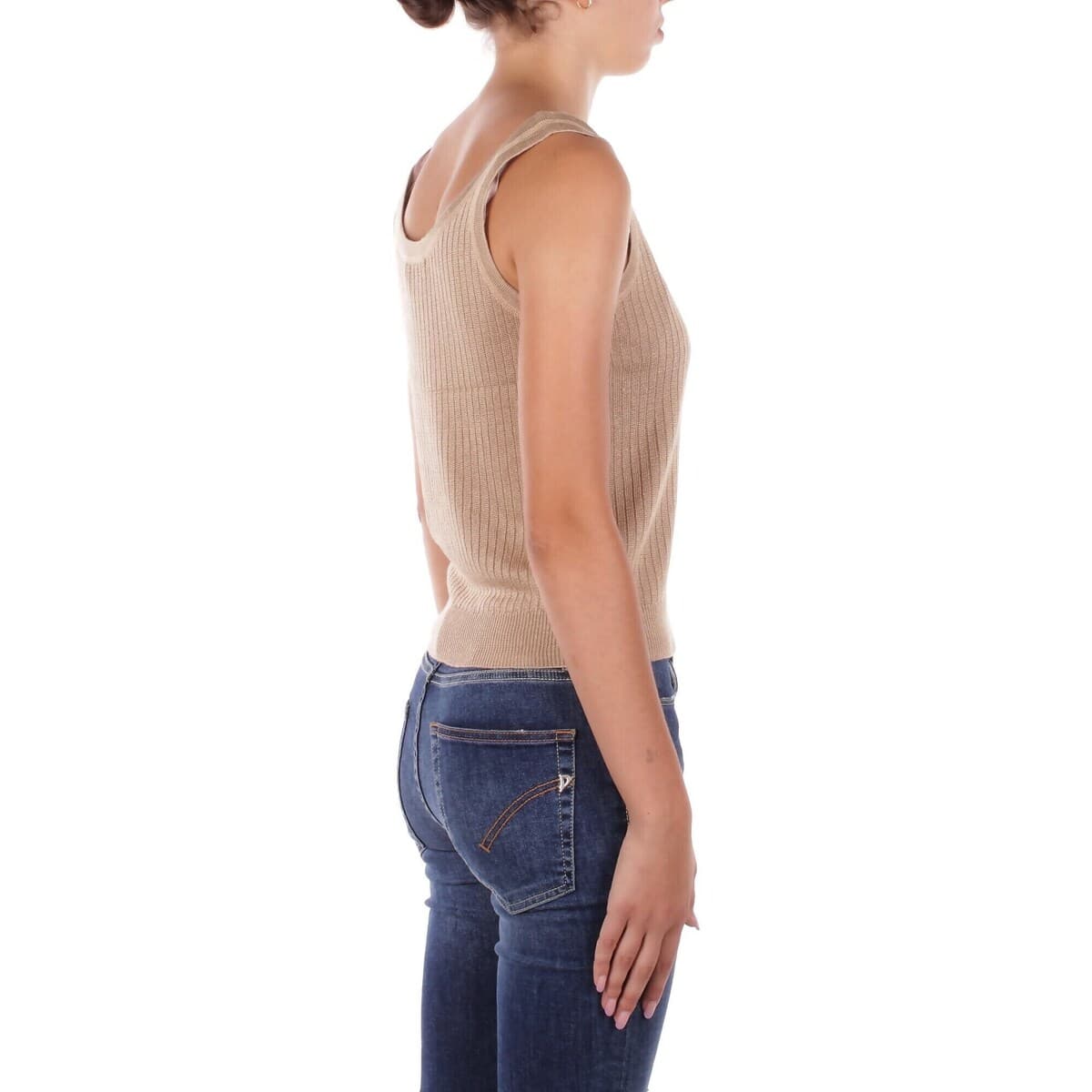 Women's Sleeveless Tops Ralph Lauren Multicolor