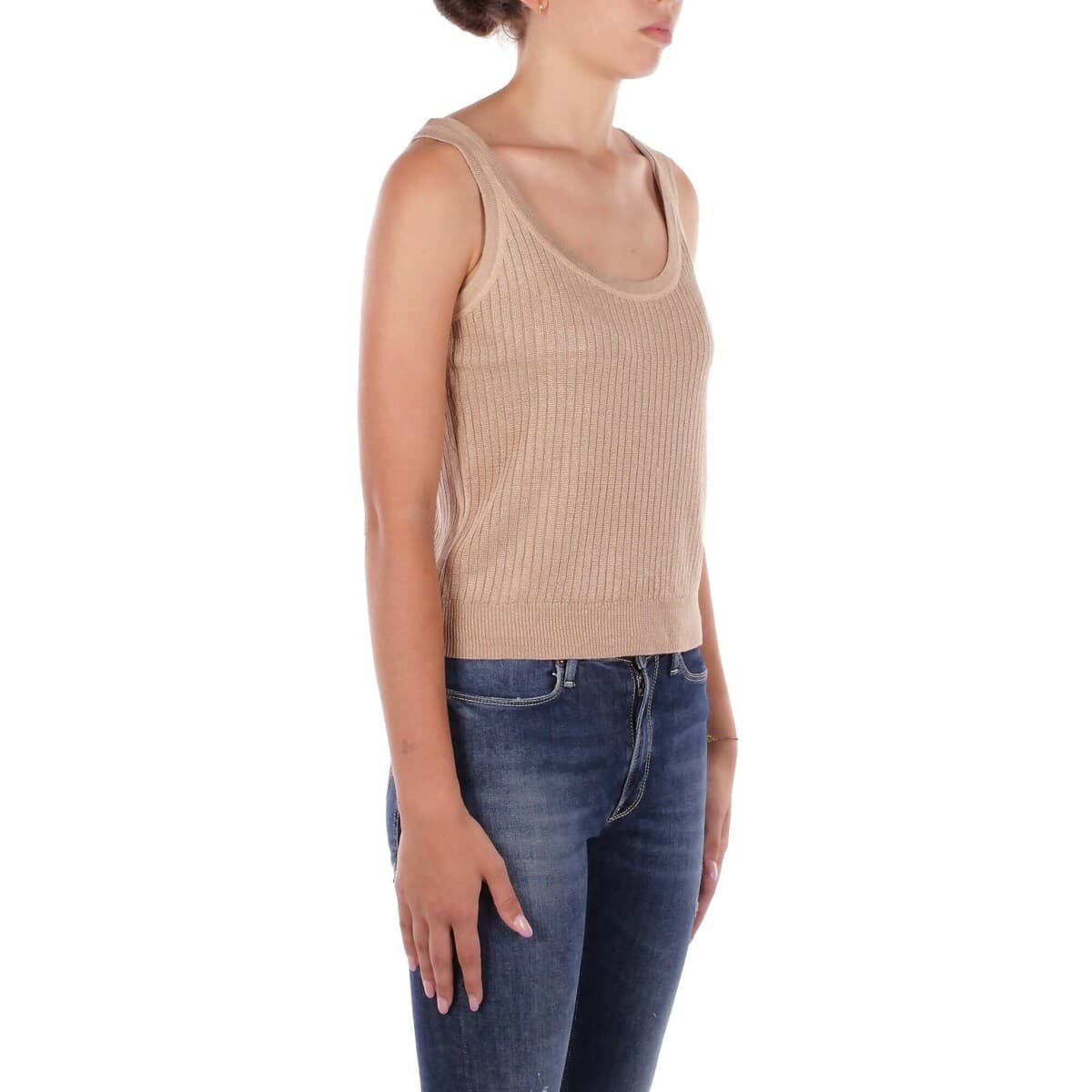 Women's Sleeveless Tops Ralph Lauren Multicolor