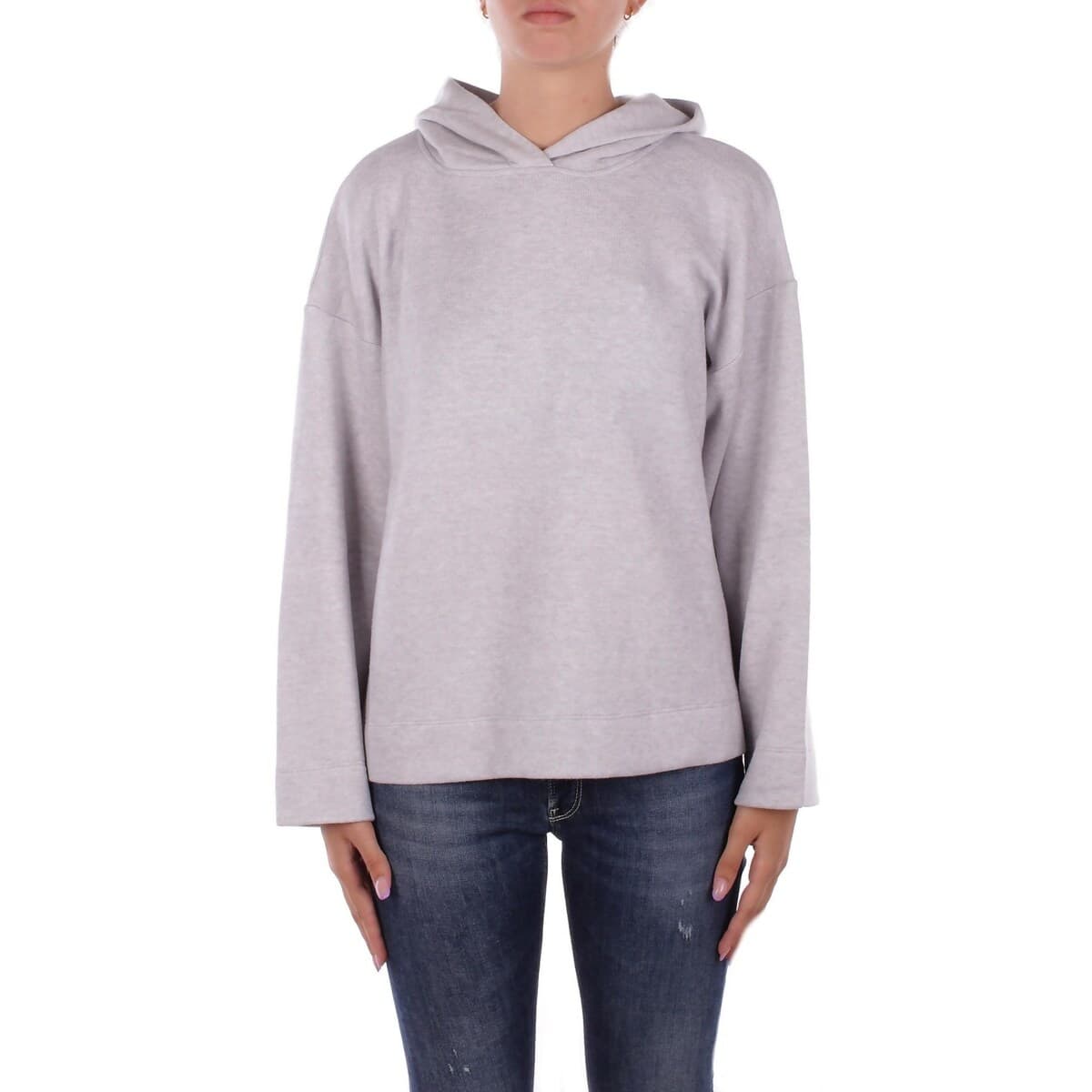 T-shirt με κουκούλα Dondup F513 KF0253XXX