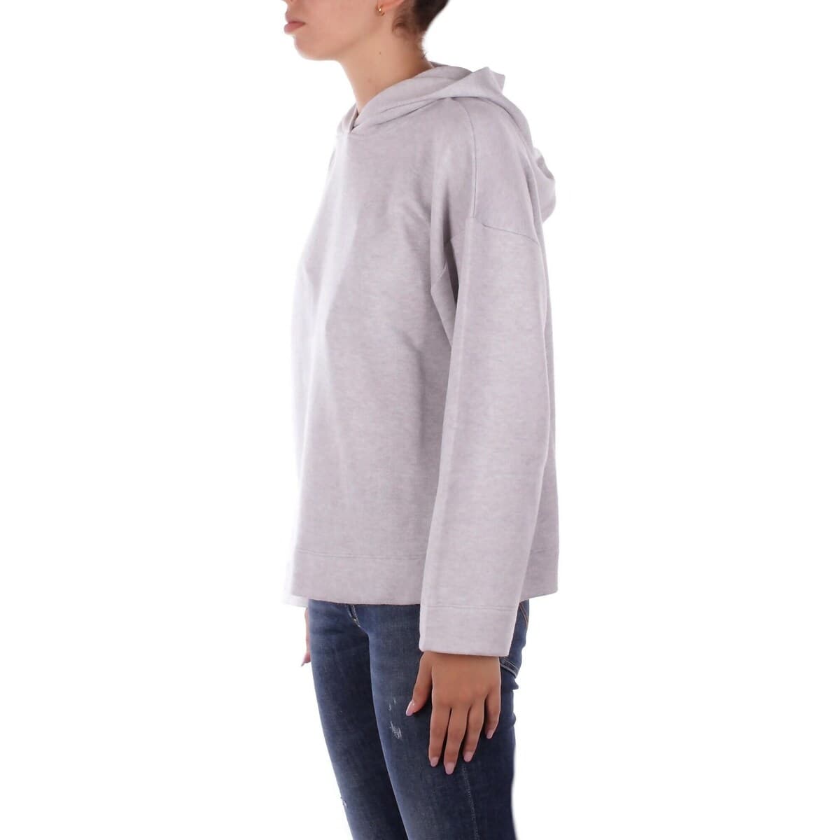 Women's Sweatshirts Dondup Gray
