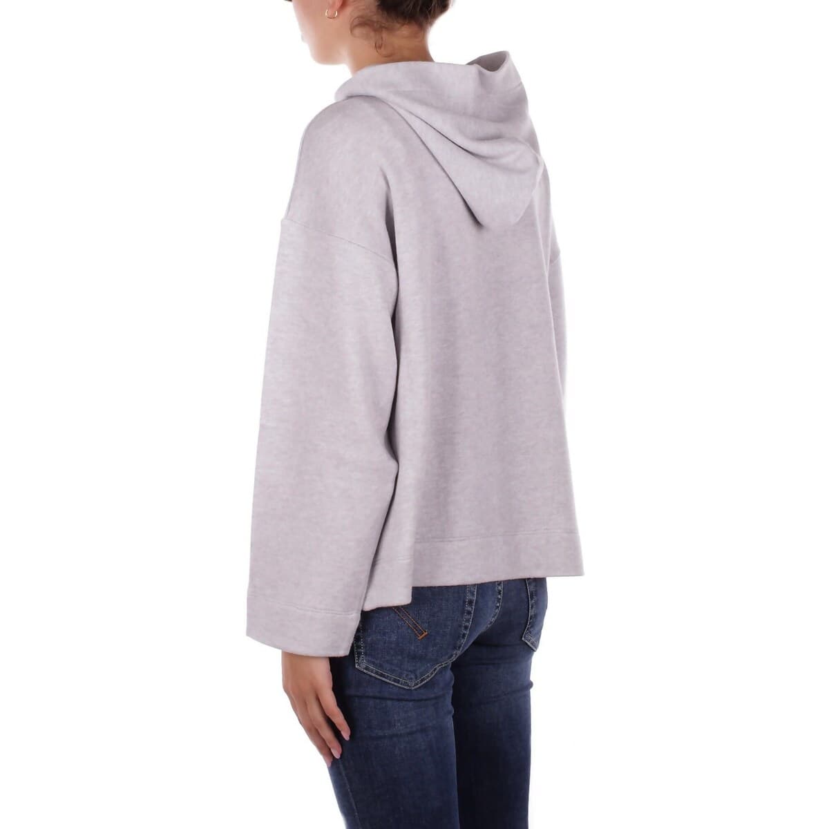 Women's Sweatshirts Dondup Gray