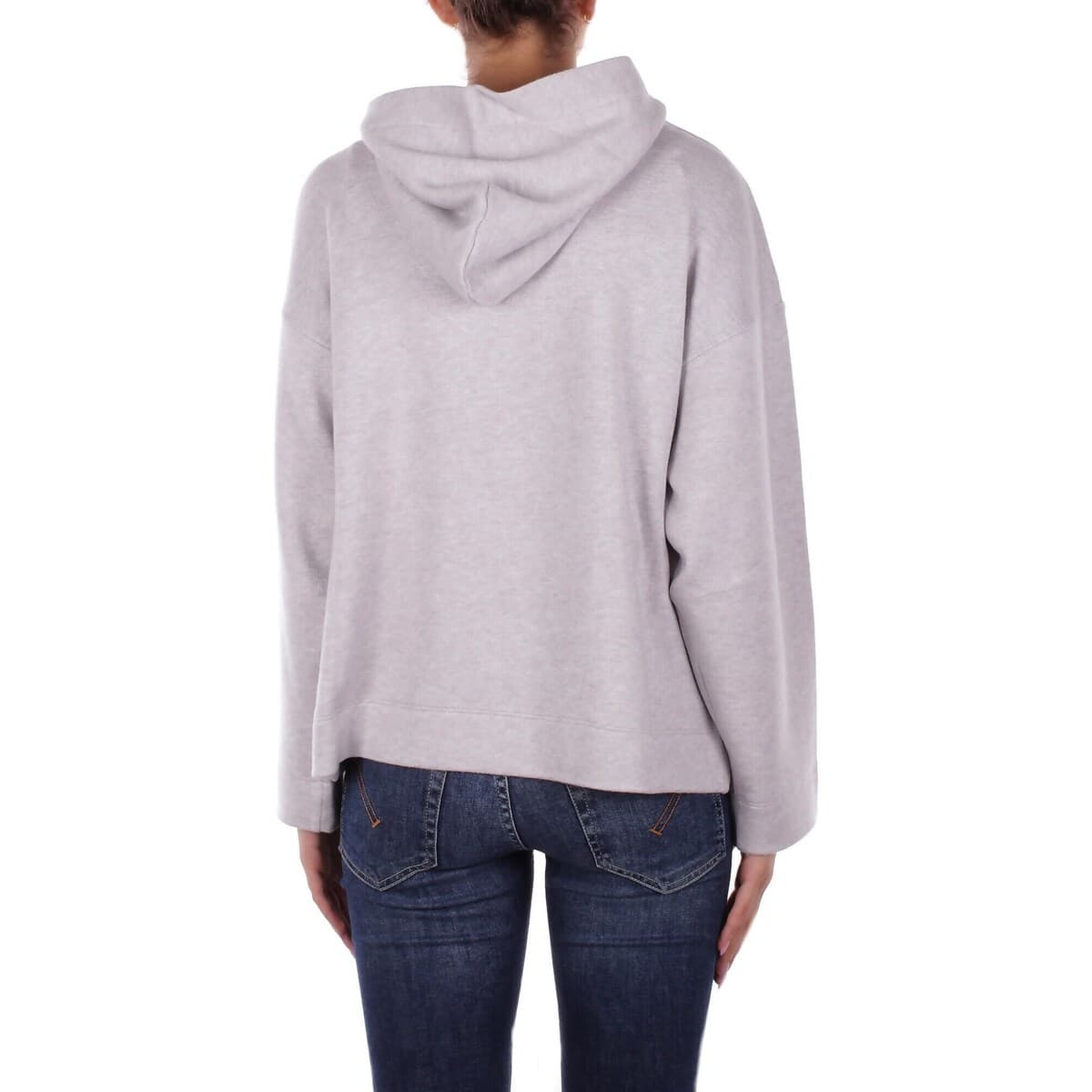 Women's Sweatshirts Dondup Gray
