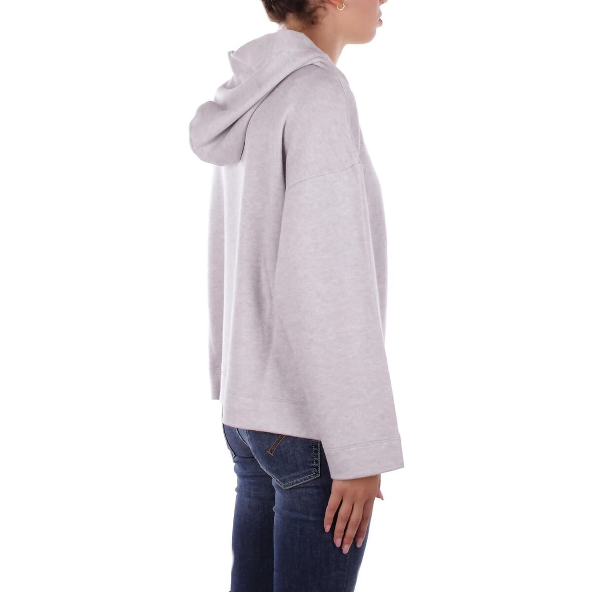Women's Sweatshirts Dondup Gray
