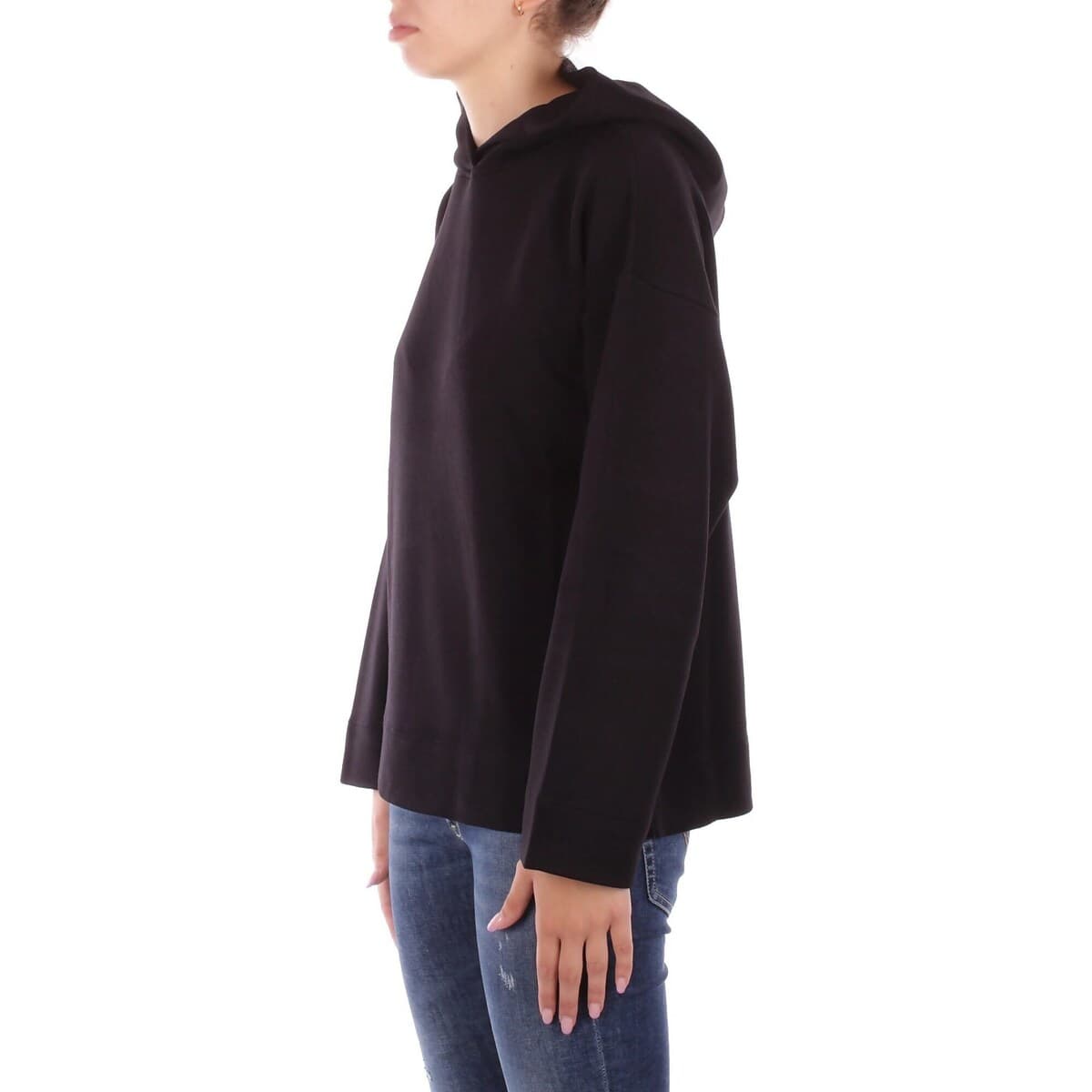 Women's Sweatshirts Dondup Black
