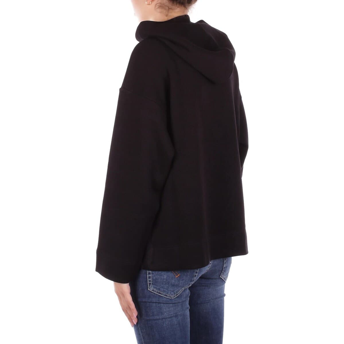 Women's Sweatshirts Dondup Black