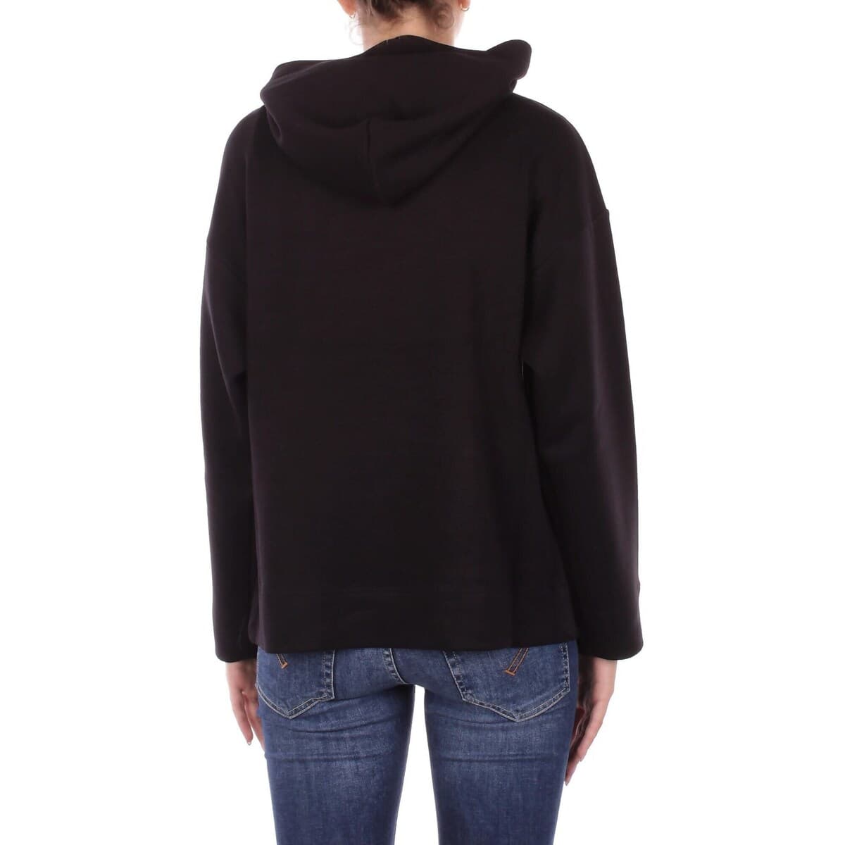Women's Sweatshirts Dondup Black
