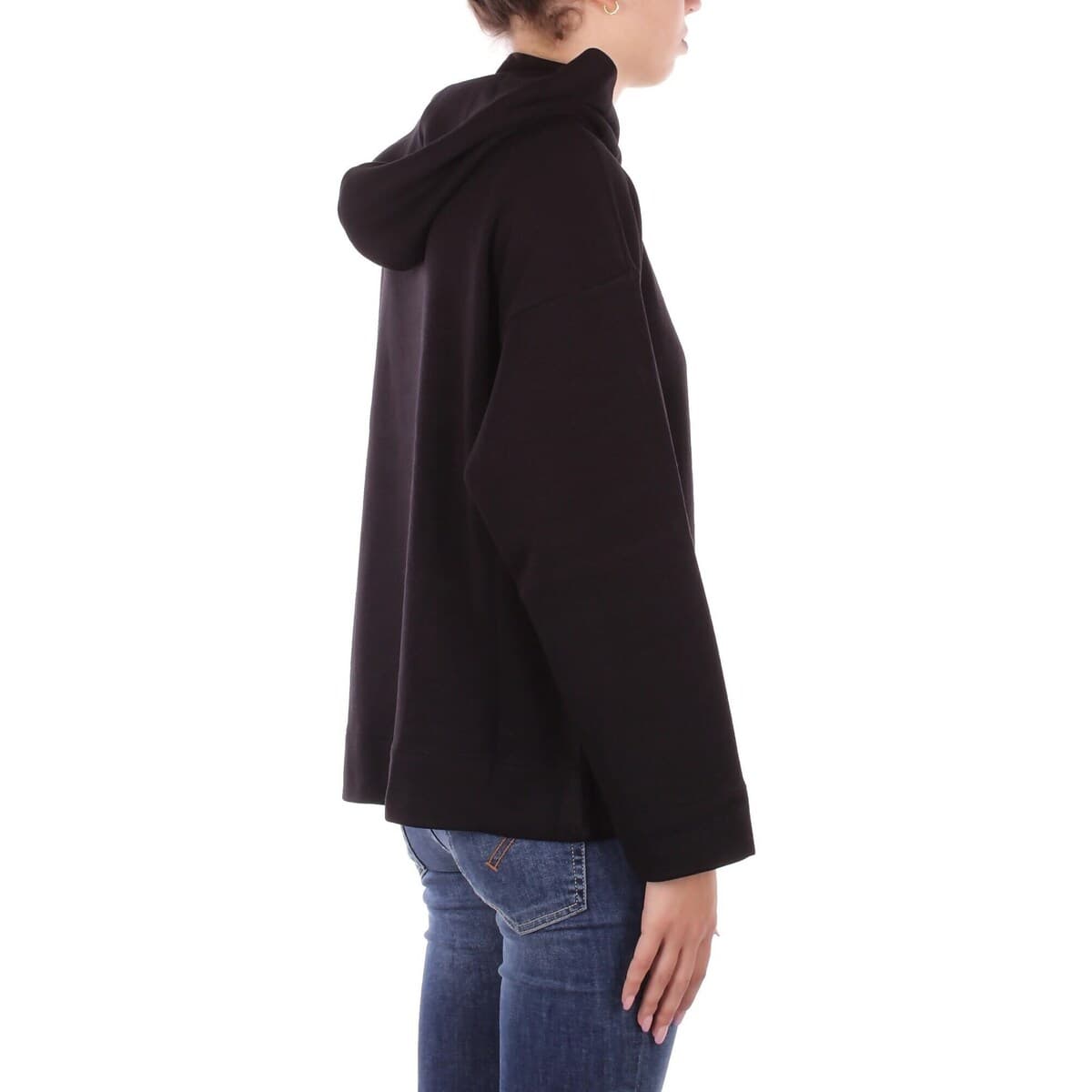 Women's Sweatshirts Dondup Black