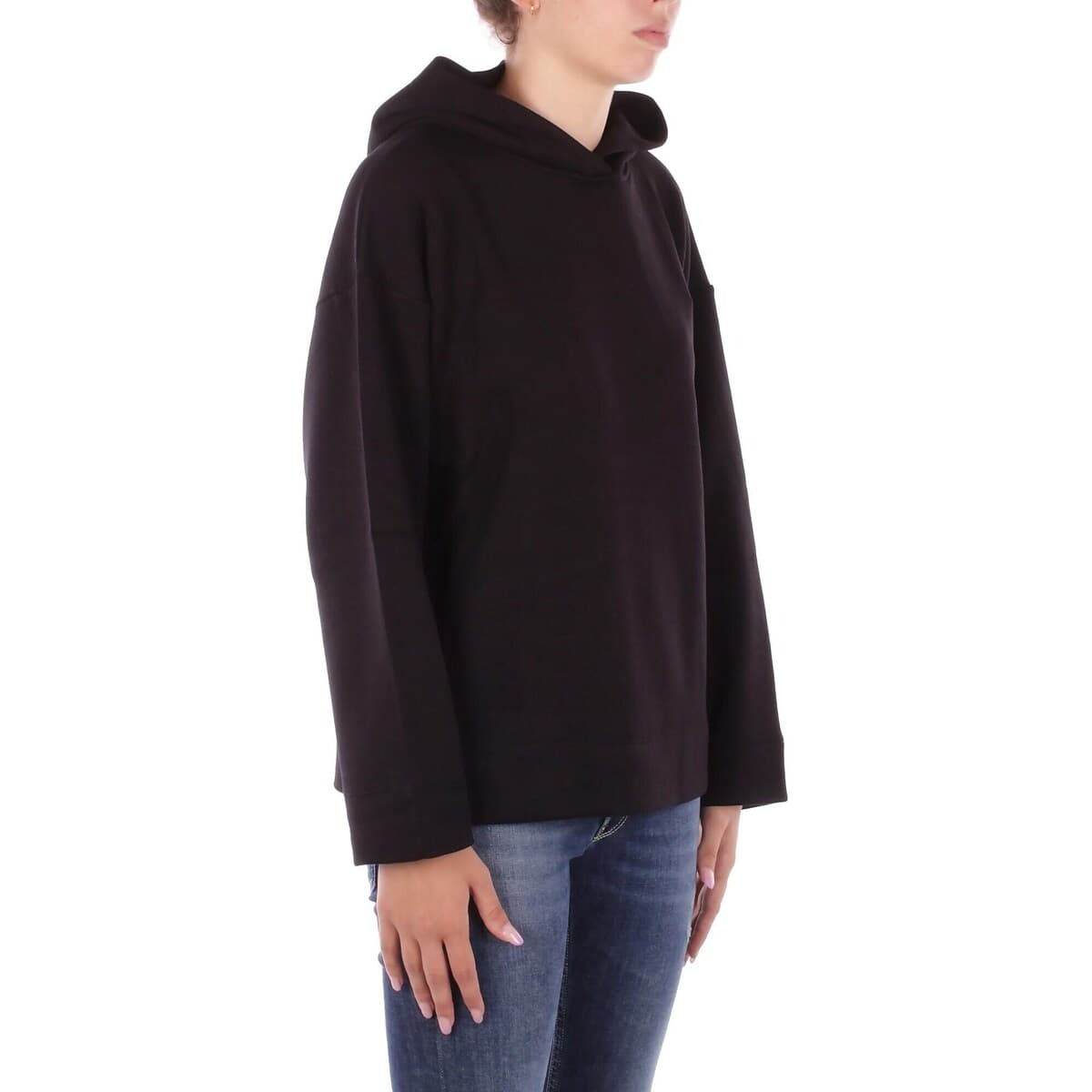 Women's Sweatshirts Dondup Black